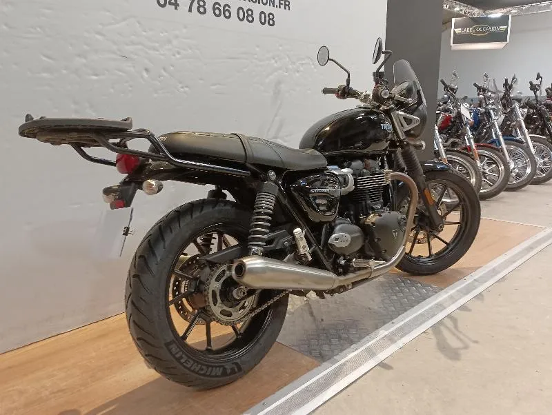 900 SPEED TWIN
