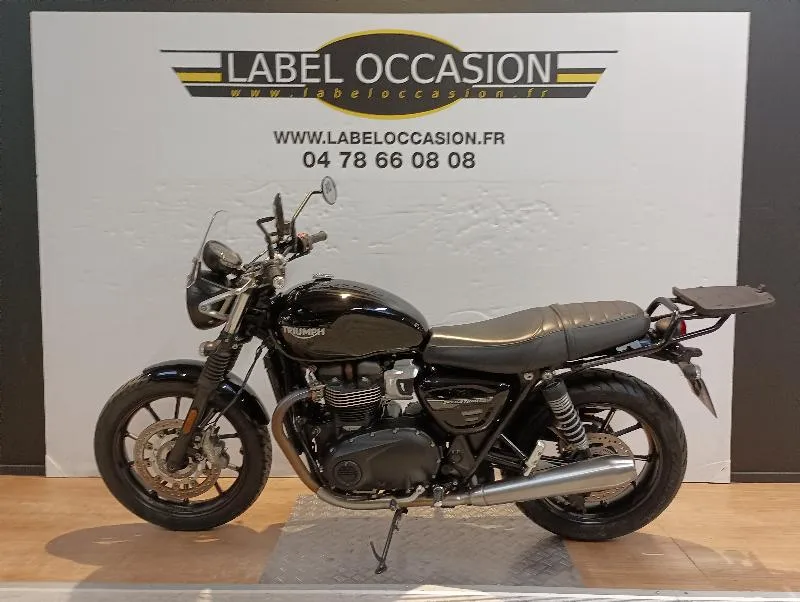 900 SPEED TWIN