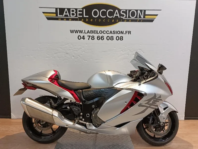 GSX 1300 R HAYABUSA 2021