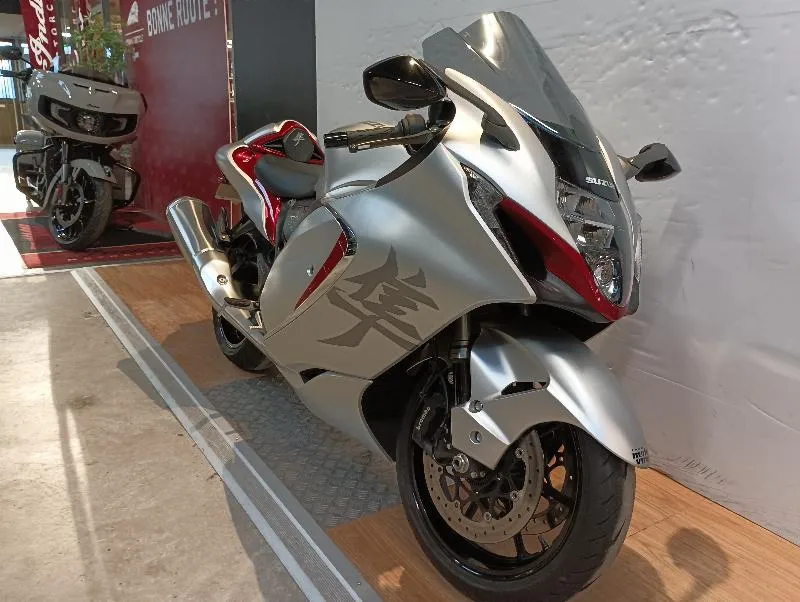 GSX 1300 R HAYABUSA