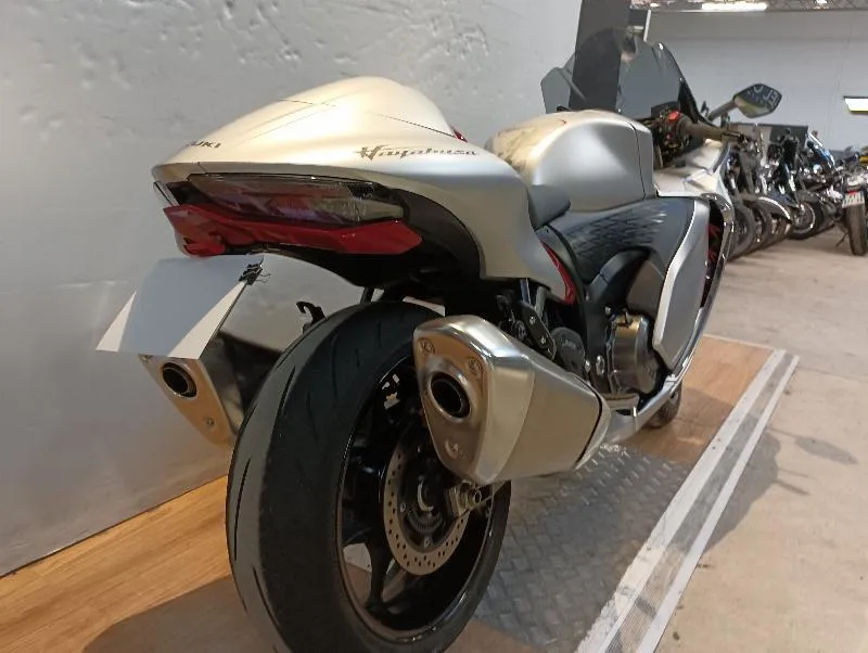 GSX 1300 R HAYABUSA