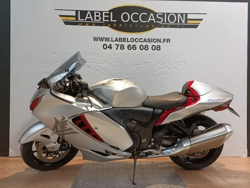 GSX 1300 R HAYABUSA