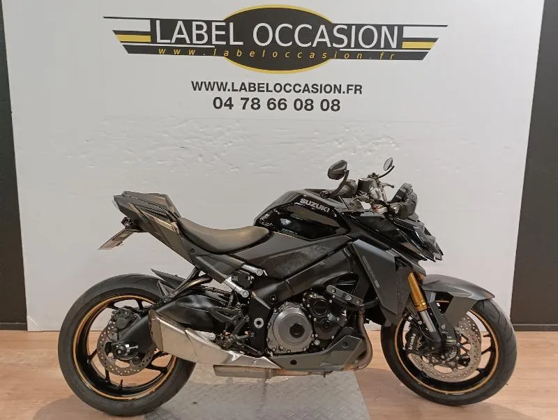 GSXS 1000 ABS
