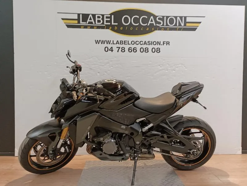 GSXS 1000 ABS