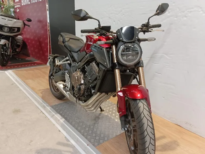 CB 650 RA