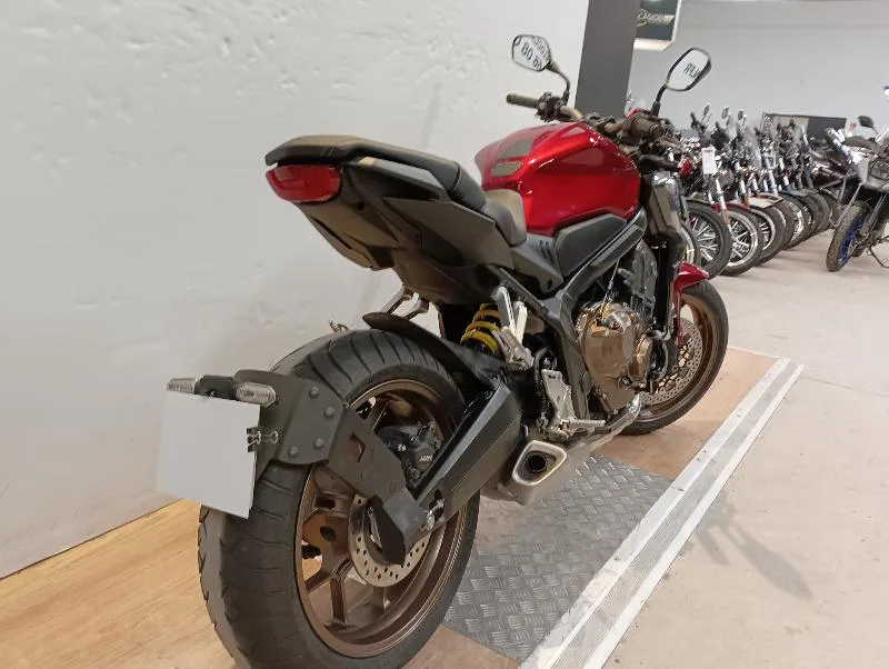 CB 650 RA