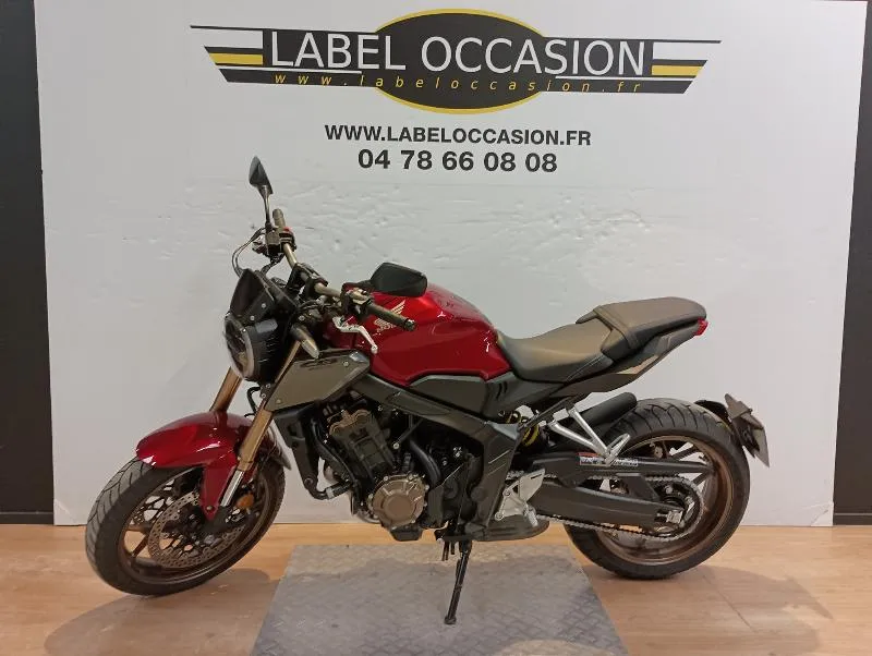 CB 650 RA