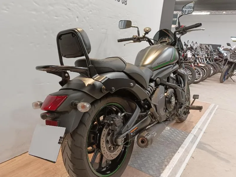 VULCAN 650 S