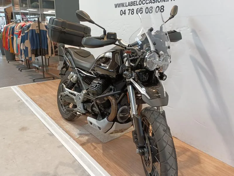 V85 TT 850
