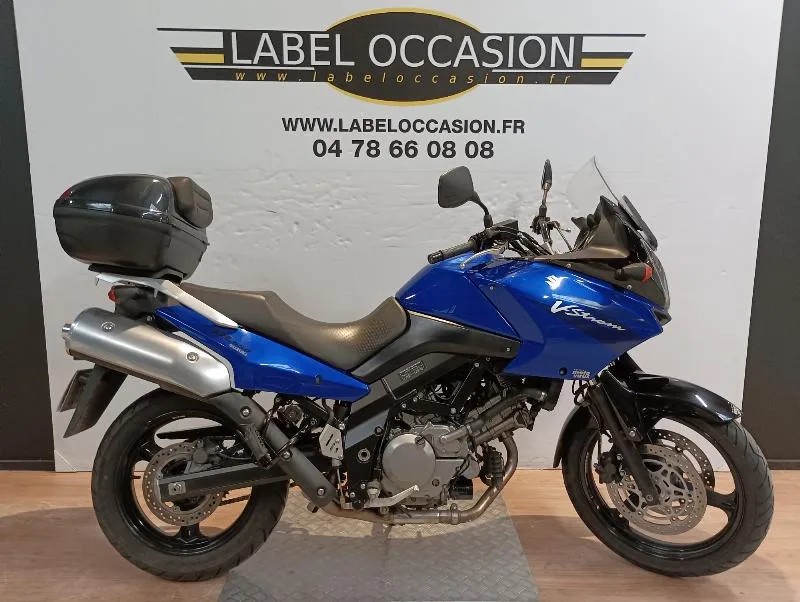 DL VSTROM 650A 2006