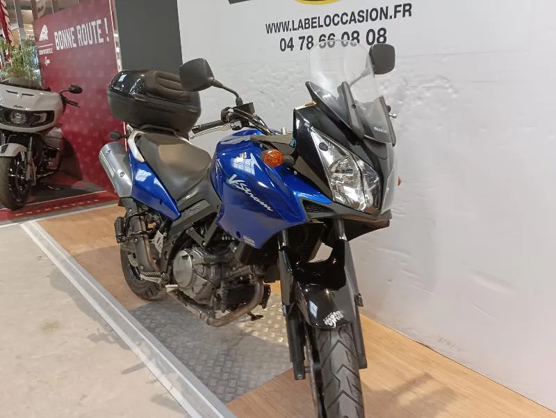 DL VSTROM 650A
