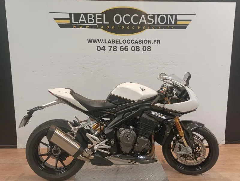 SPEED TRIPLE 1200 RR 2022