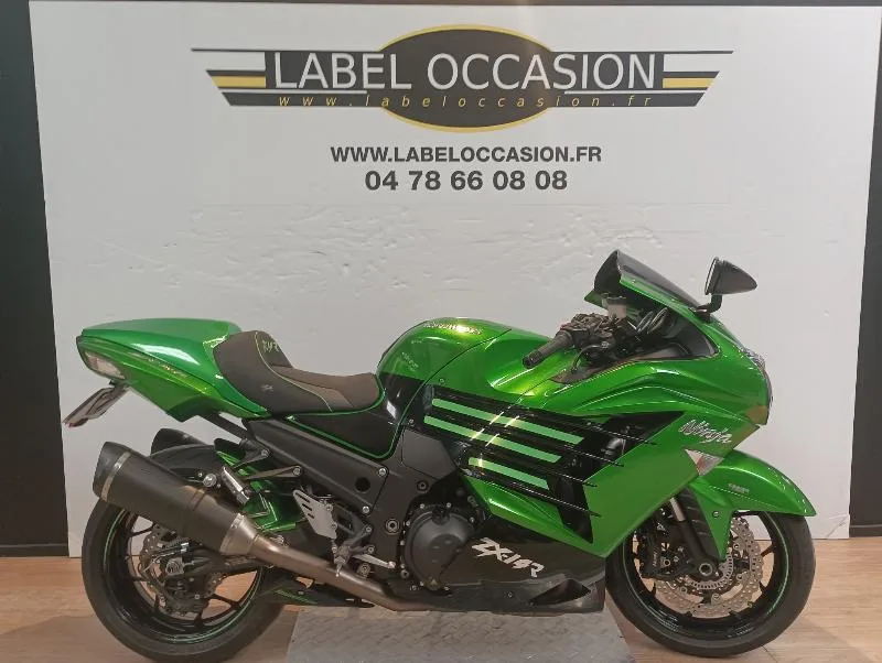 ZZR 1400 2012