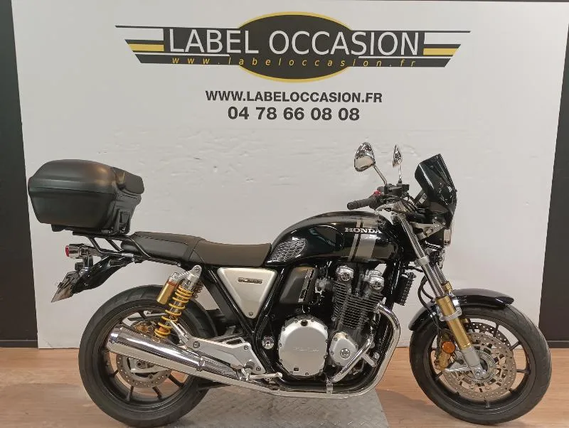 CB 1100 RS 2017