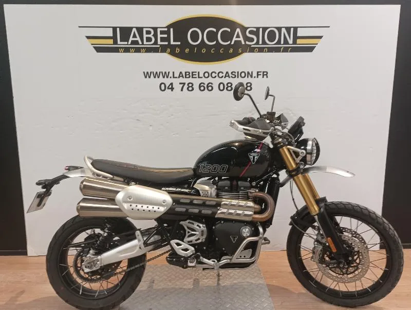 SCRAMBLER 1200 XE 2024