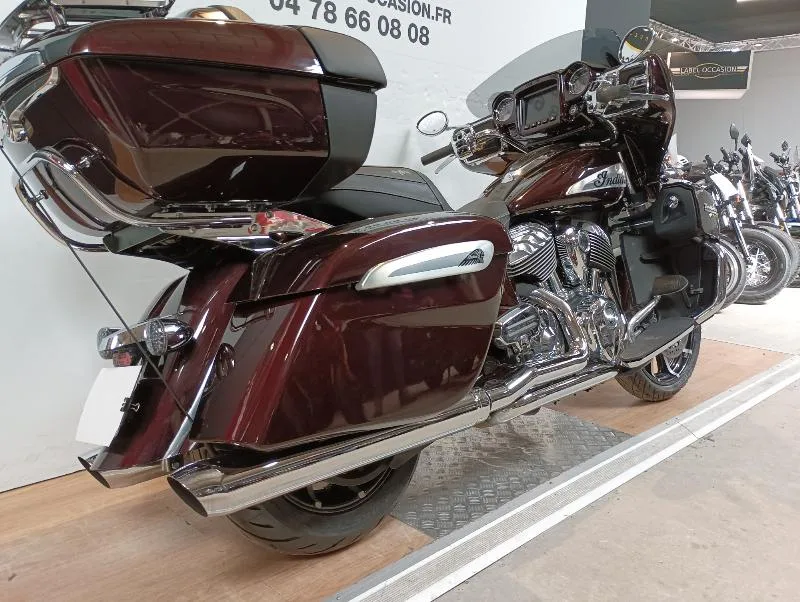 ROADMASTER LIMITED 1890