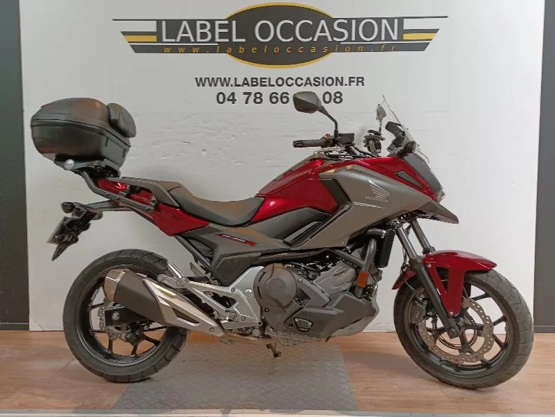 NC 750 X 2019
