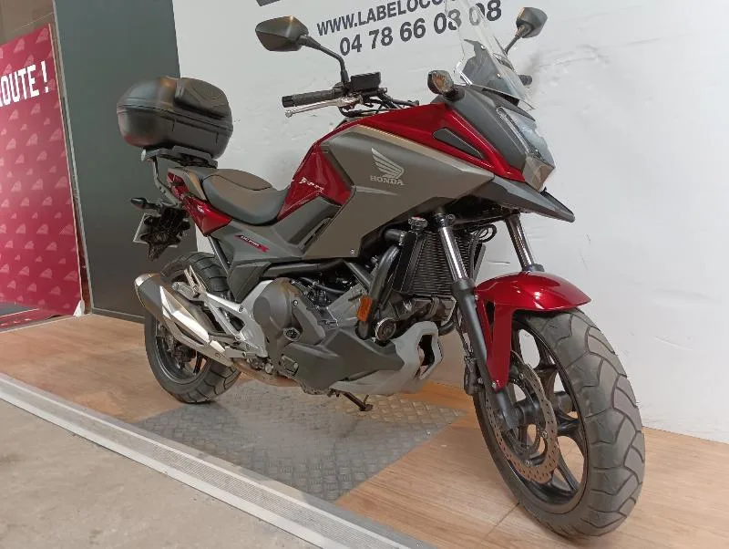 NC 750 X