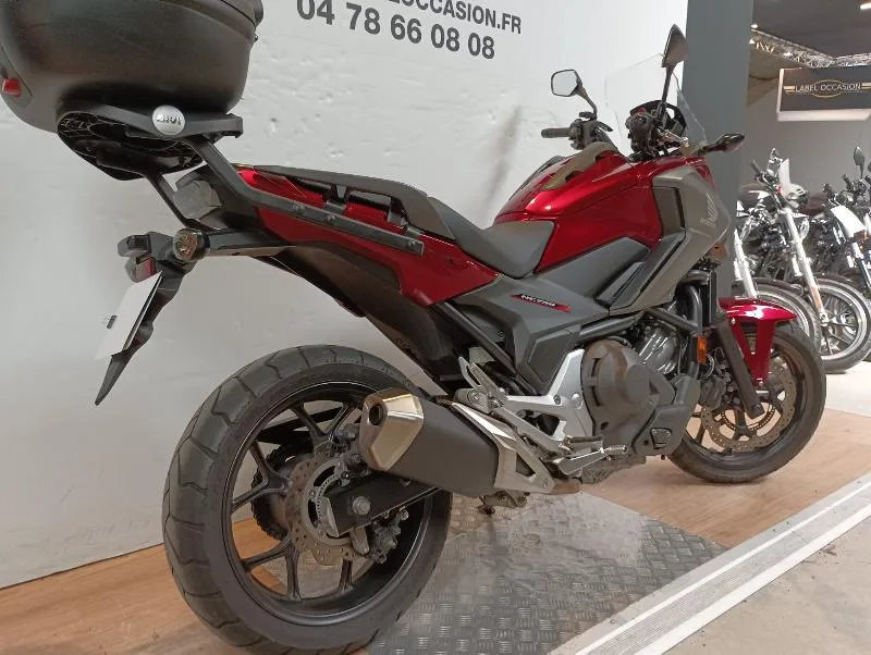NC 750 X