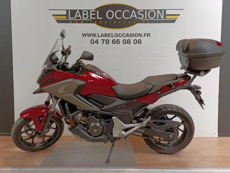 NC 750 X