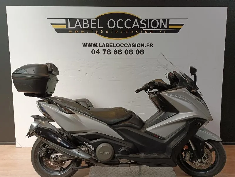 AK 550