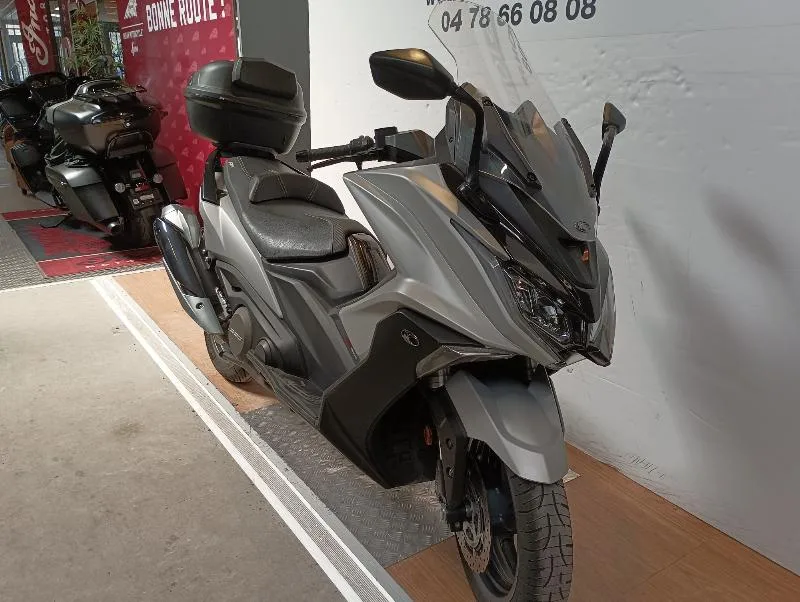 AK 550