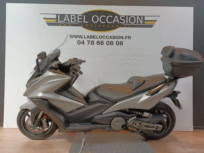 AK 550