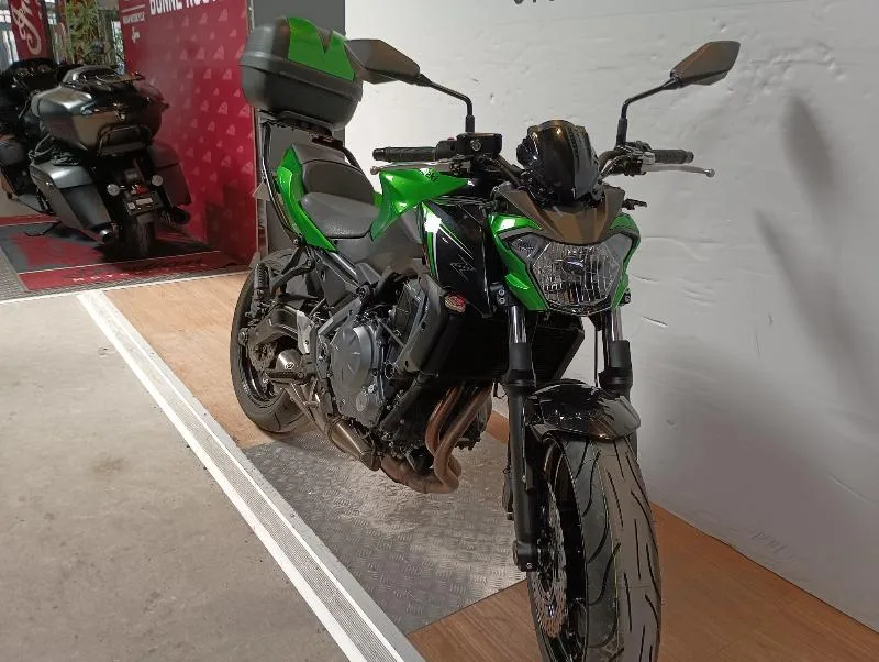 Z 650