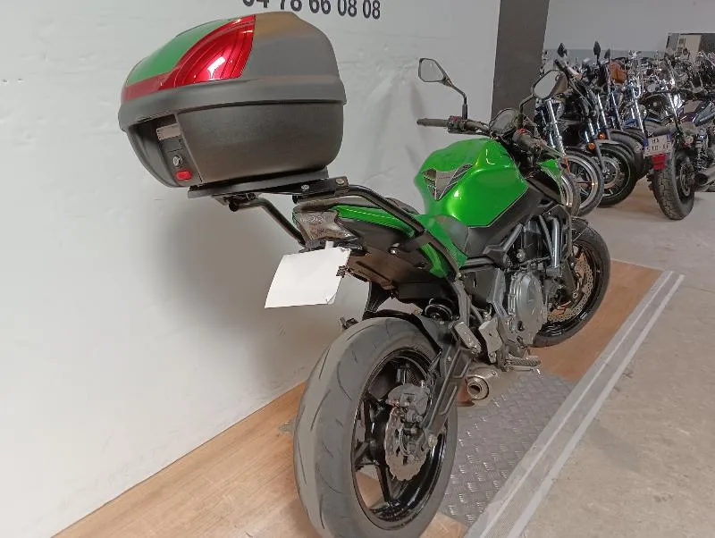 Z 650
