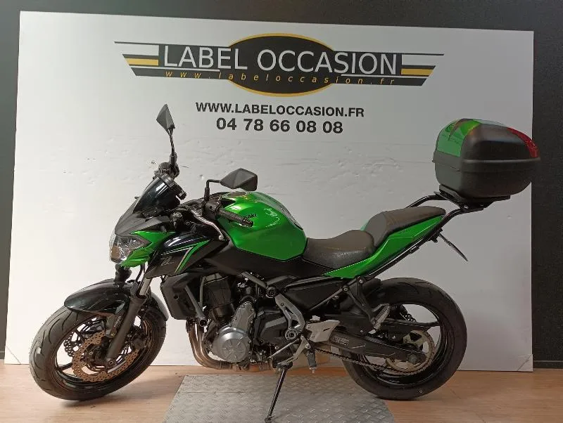 Z 650