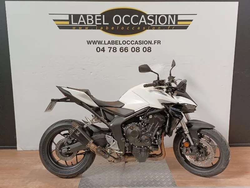 CB 1000 Hornet 2025