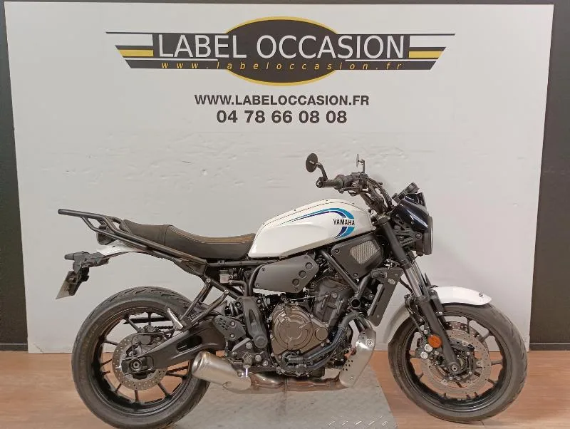 XSR 700 ABS