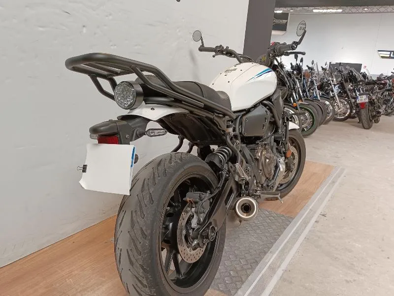 XSR 700 ABS