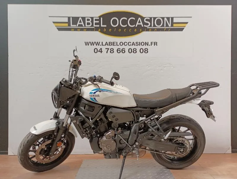 XSR 700 ABS