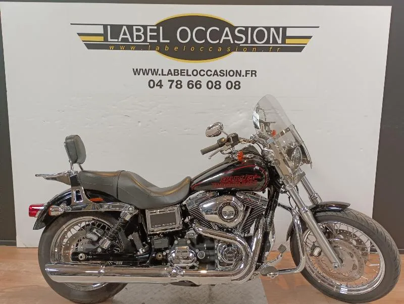 DYNA LOW RIDER 1690 2015
