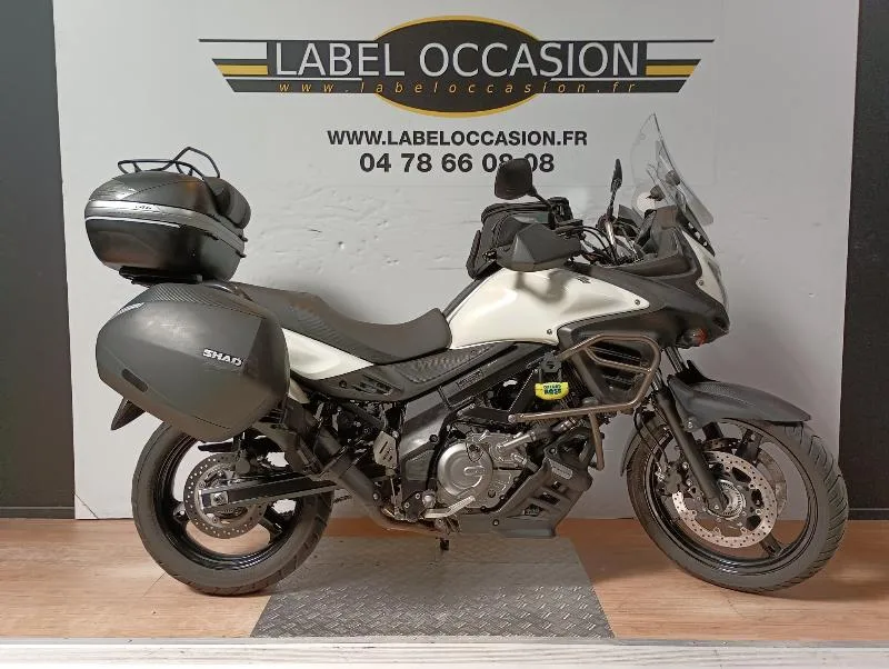 DL VStrom 650 2012