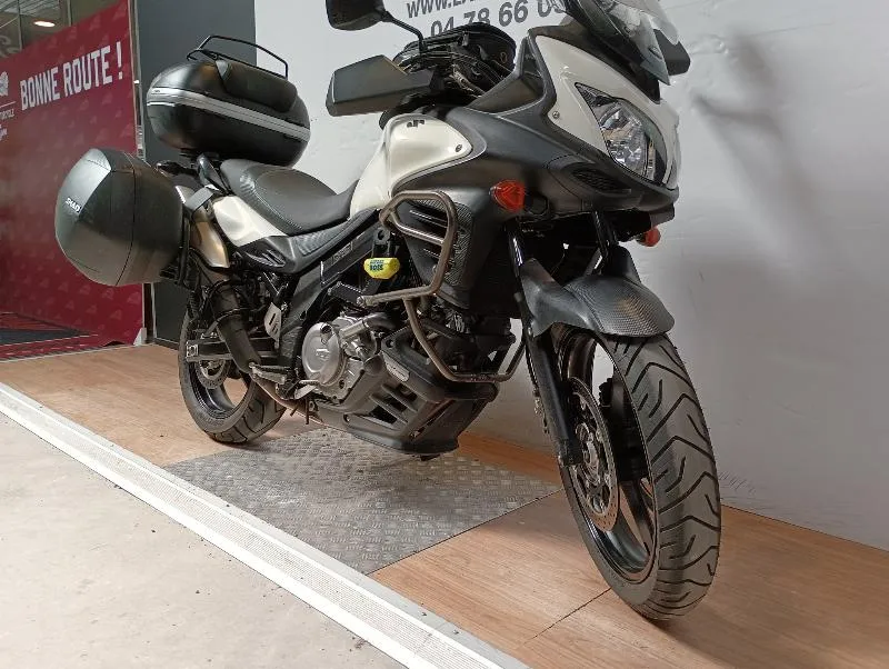DL VStrom 650