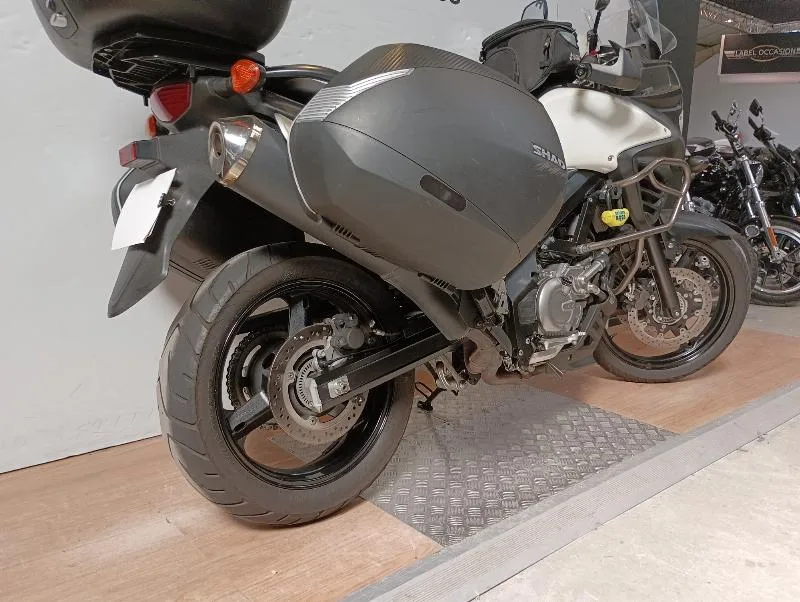 DL VStrom 650