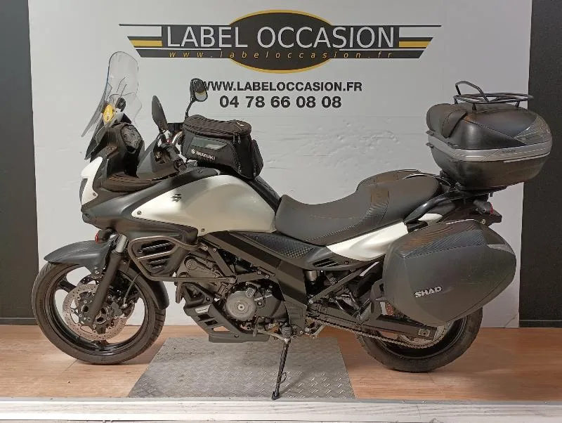 DL VStrom 650