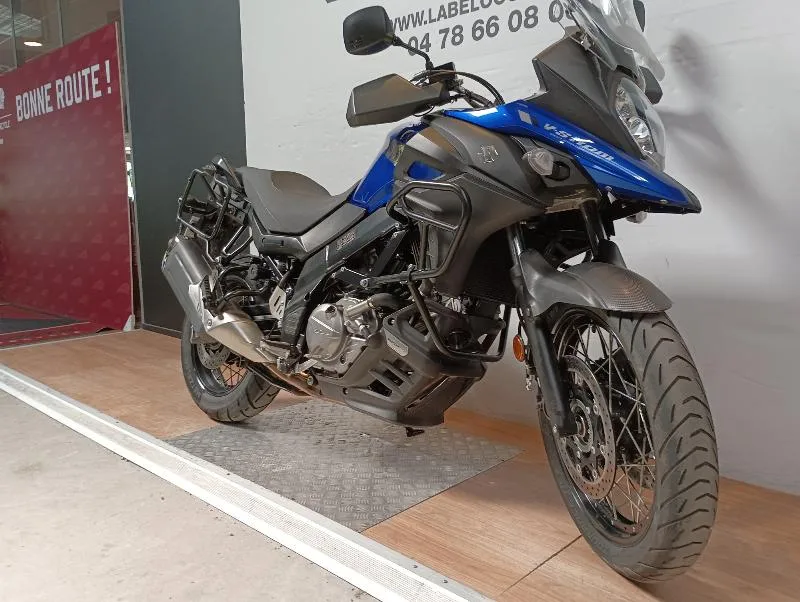 DL VSTROM 650XT