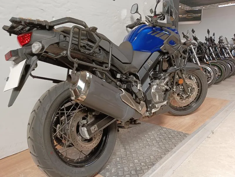 DL VSTROM 650XT