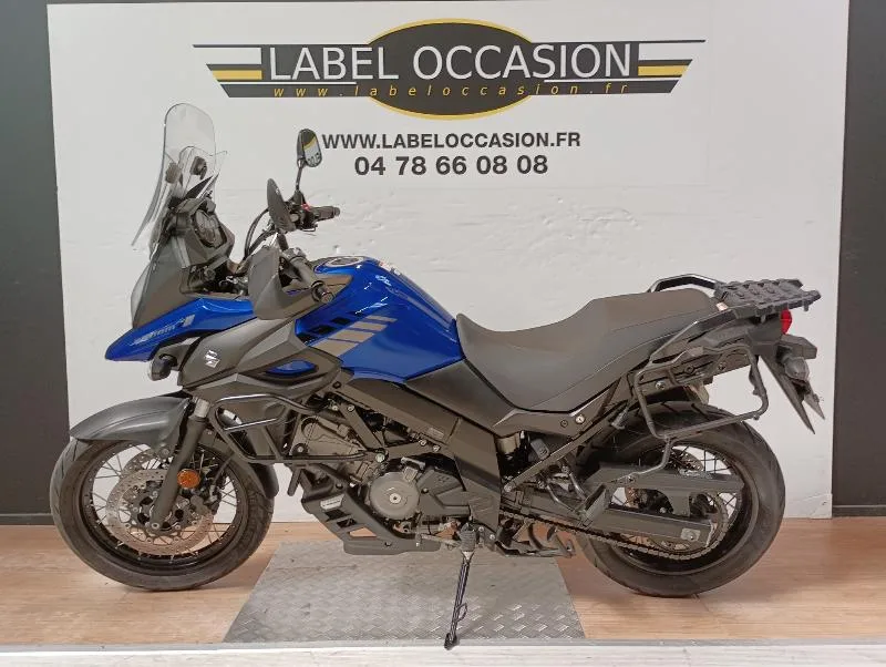 DL VSTROM 650XT
