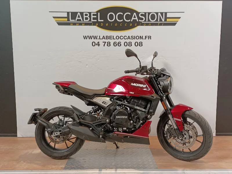 SEIEMMEZZO STR 650 2025