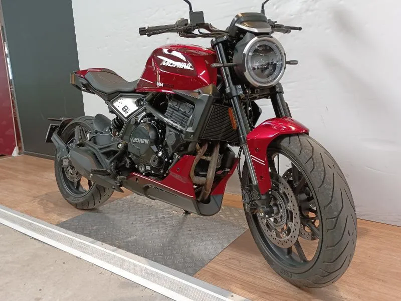 SEIEMMEZZO STR 650