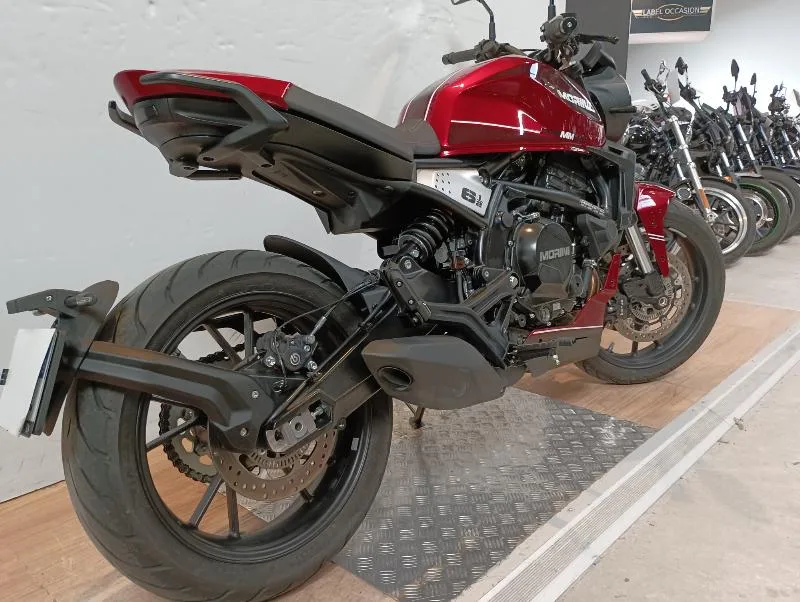 SEIEMMEZZO STR 650