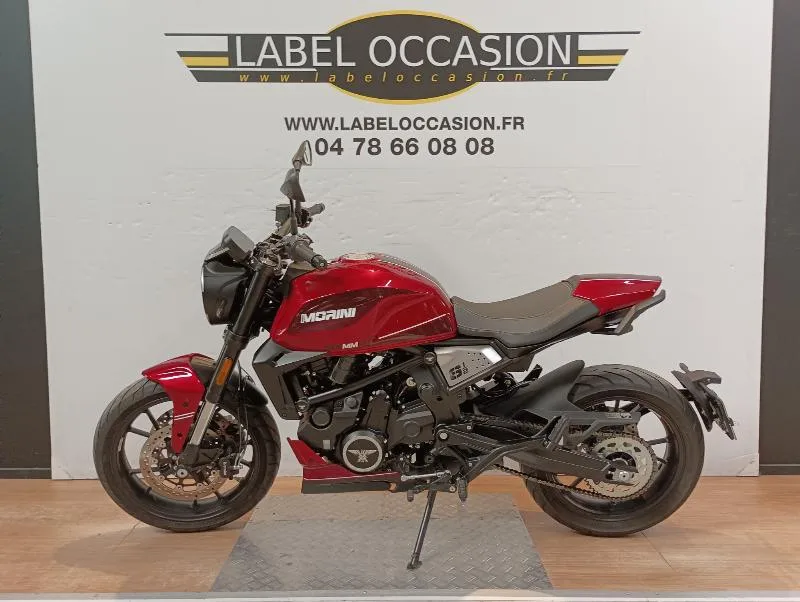 SEIEMMEZZO STR 650