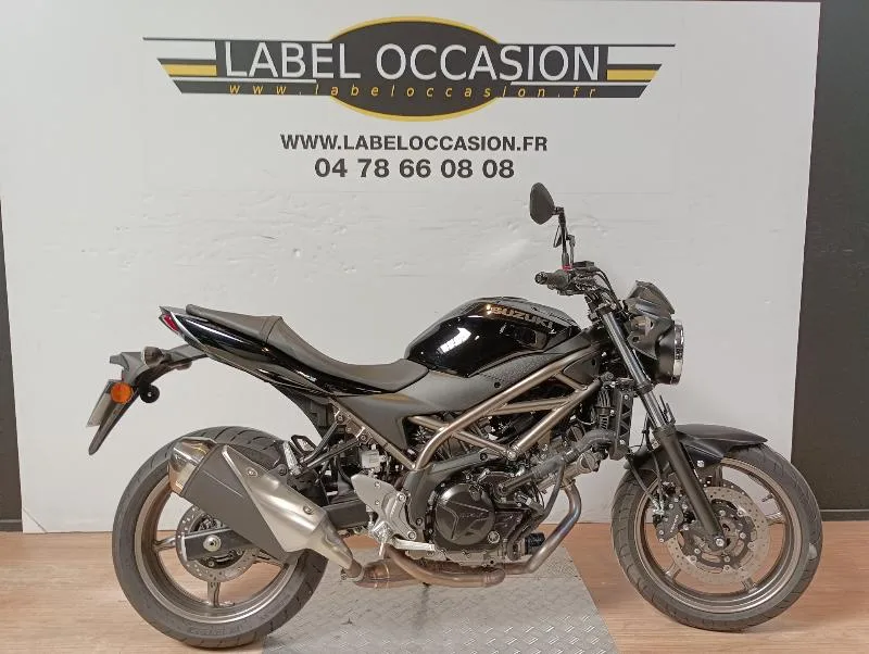 SV 650 