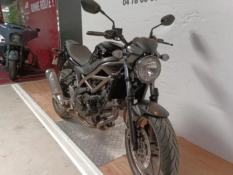 SV 650 