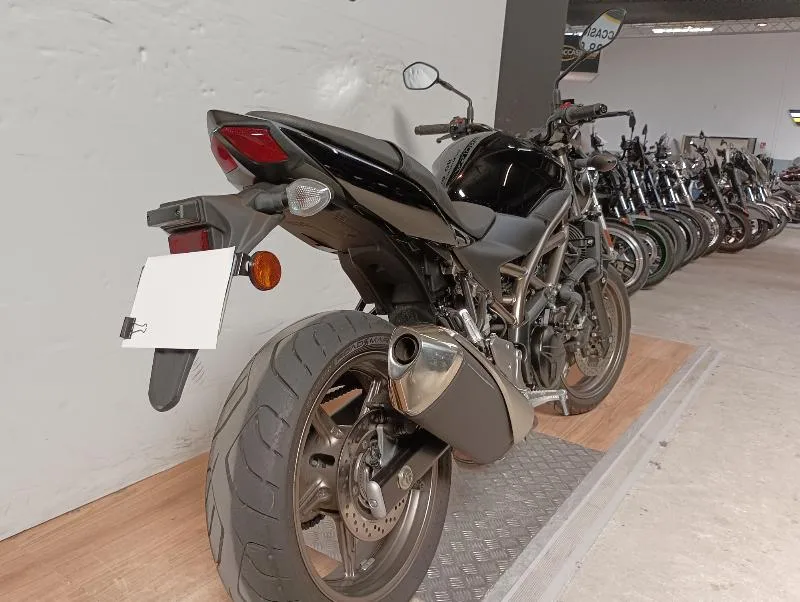 SV 650 
