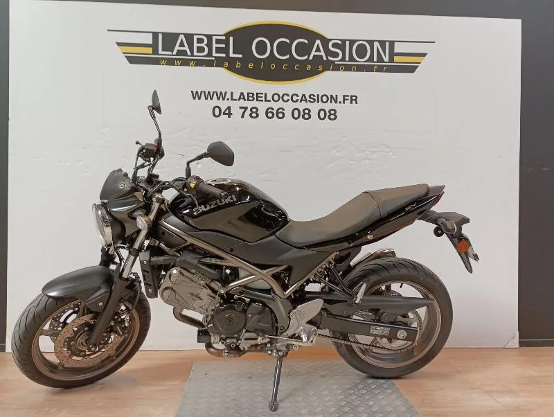 SV 650 